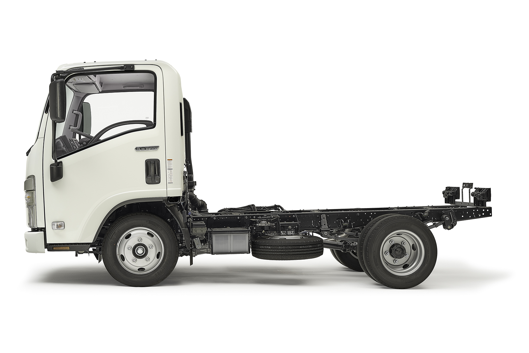 Banner ilustrativo del camion